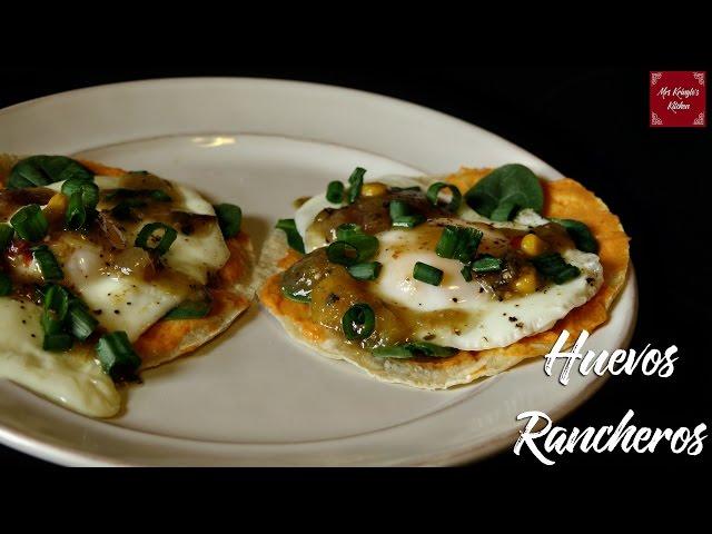 Quick Huevos Rancheros