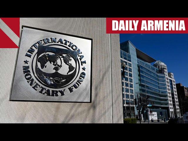 IMF to provide nearly $25 million to Armenia