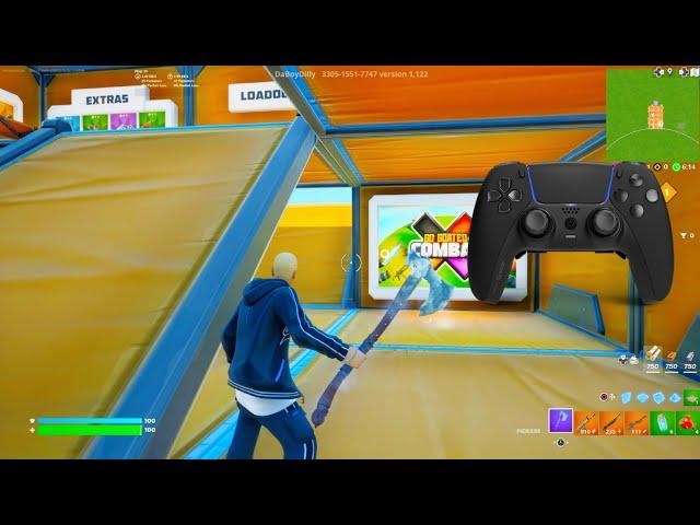 Fortnite 3v3v3v3 Go Goated Zone Wars Gameplay