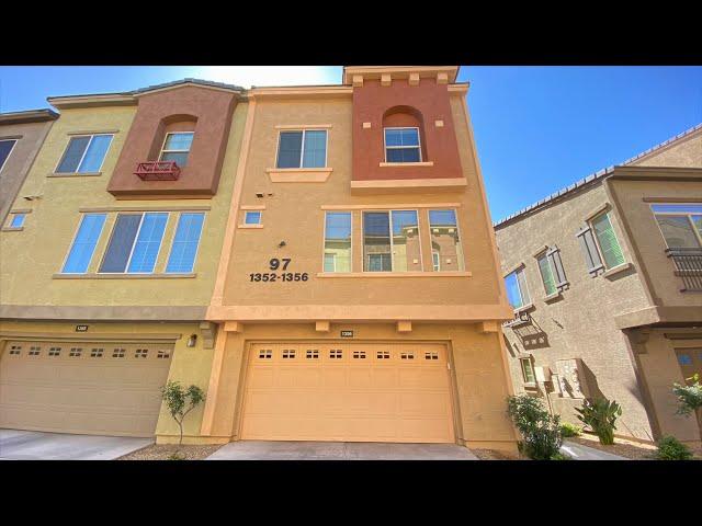 Phoenix Townhomes for Rent 2BR/2.5BA by Phoenix Property Management