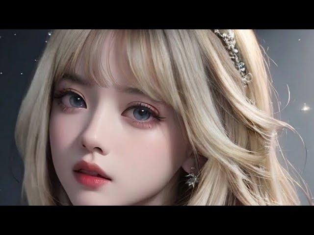 Beautiful Korean Girl (4K AI Lookbook)