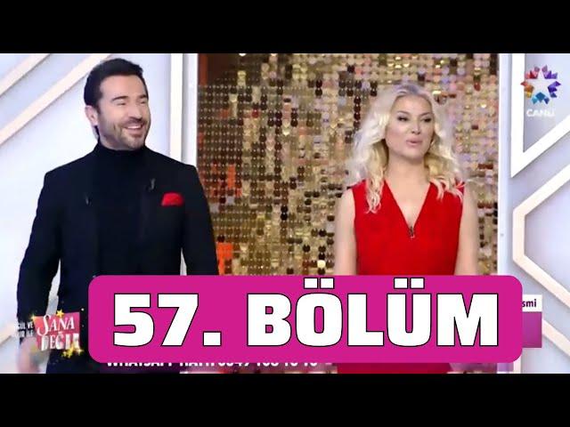 SONGÜL VE UĞUR İLE SANA DEĞER 57. BÖLÜM ( 5 KASIM 2024 )