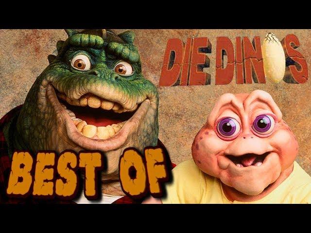 BEST OF Die Dinos