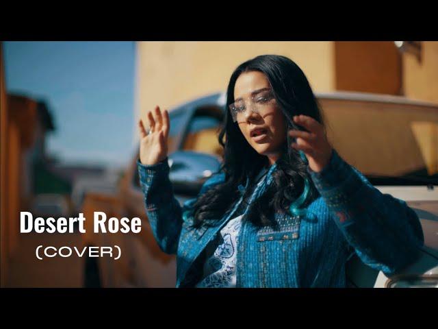 Sting & Enigma - Desert Rose ( Aziza Qobilova, Kasimoff , Dieez ) | Remix Cover 2024