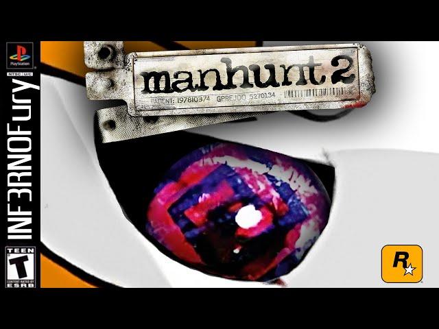 The sequel to the most violent game ever made (Manhunt 2)