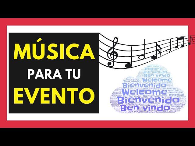  MÚSICA para EVENTOS de NEGOCIOS | MARKETING MULTINIVEL | REDES de MERCADEO