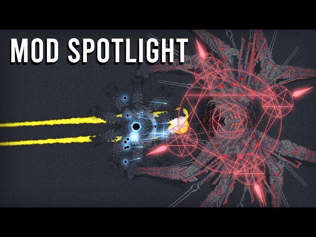 Mindustry Mod Spotlight