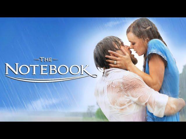 The Notebook (2004) Movie || Ryan Gosling, Rachel McAdams, James Garner, Gena R || full movie Review