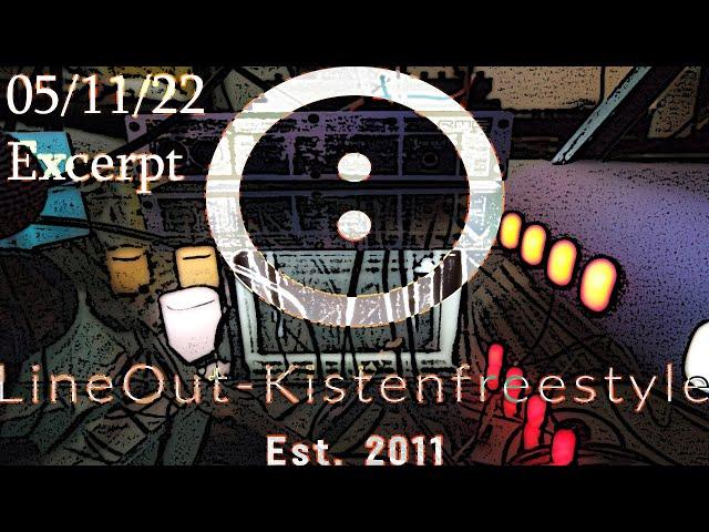 Kistenfreestyle-Session 05/11/22 | Excerpt