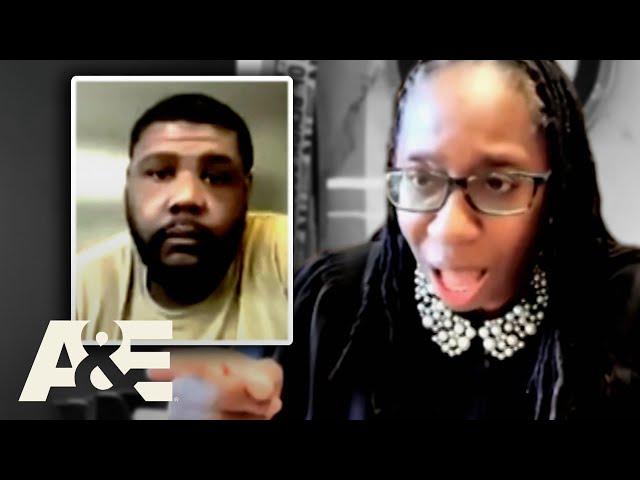 Fired Up Judge Revokes Probation of Rude Defendant | Court Cam | A&E