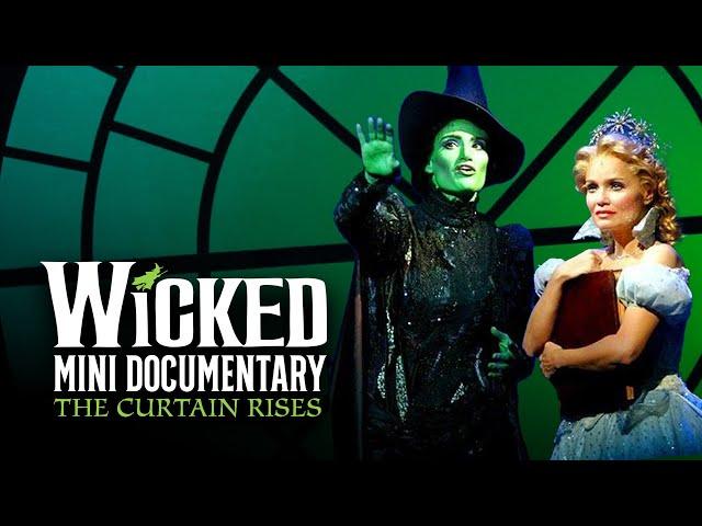 Wicked Documentary: The Curtain Rises | Making Of The Stage Show Tour
