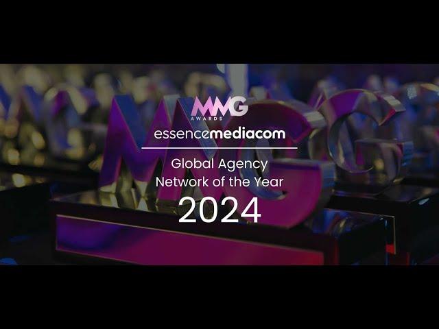 EssenceMediacom M&M Global Awards 2024 Sizzle Reel