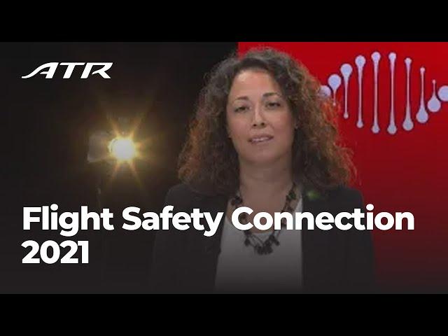 ATR Flight Safety Connection TV: From the Repair Station to the Flight Deck