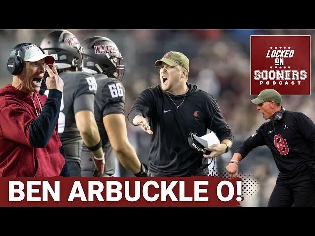 Will Ben Arbuckle UPGRADE The Oklahoma Sooners Offense?