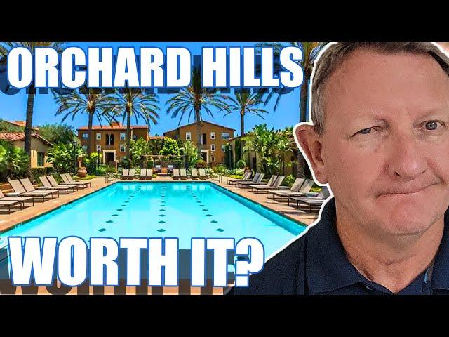 PROS AND CONS of Living in Orchard Hills Irvine California | Irvine California Neighborhoods