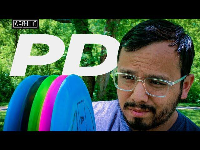 The NEW 2022 Discmania PD vs The Competition // PD vs Anax vs Thunderbird vs Invictus