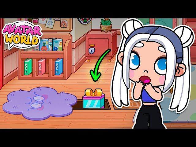 UPDATE!  NEW SECRETS and BUGS at SCHOOL | AVATAR WORLD | PAZU