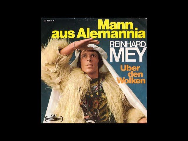 Reinhard Mey - Mann aus Alemannia