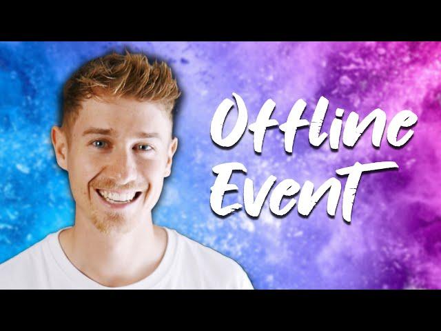 Geheime Einblicke in unser Mobbingfrei Offline Event