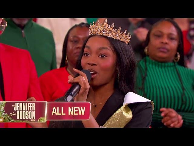 The Jennifer Hudson Show: All New 1/06/25