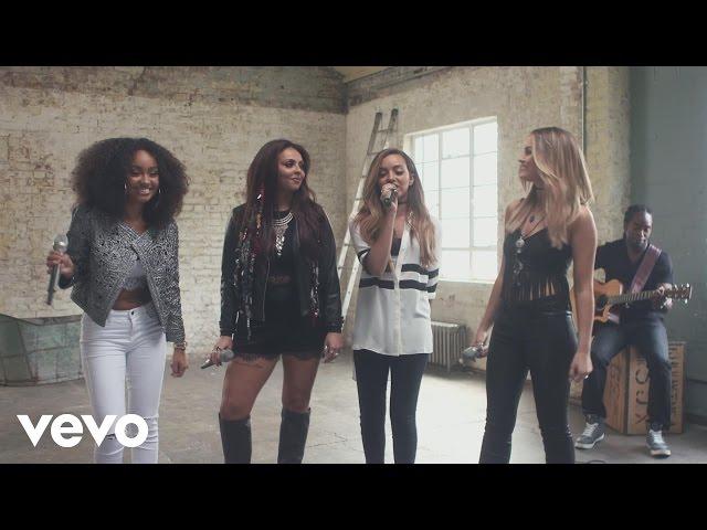 Little Mix - Black Magic (Acoustic)