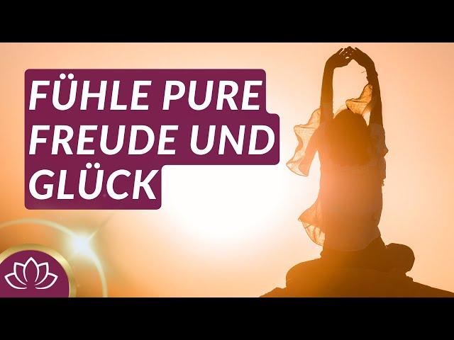 Kraftvolle Affirmationen für mehr Selbstliebe & Lebensfreude I Meditation