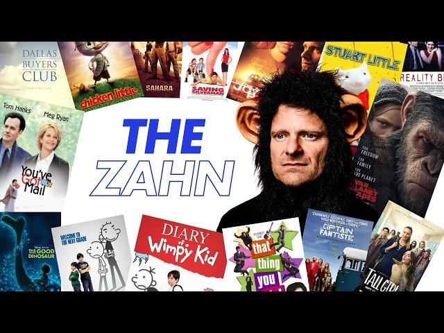 I Watched Every Single Steve Zahn Movie