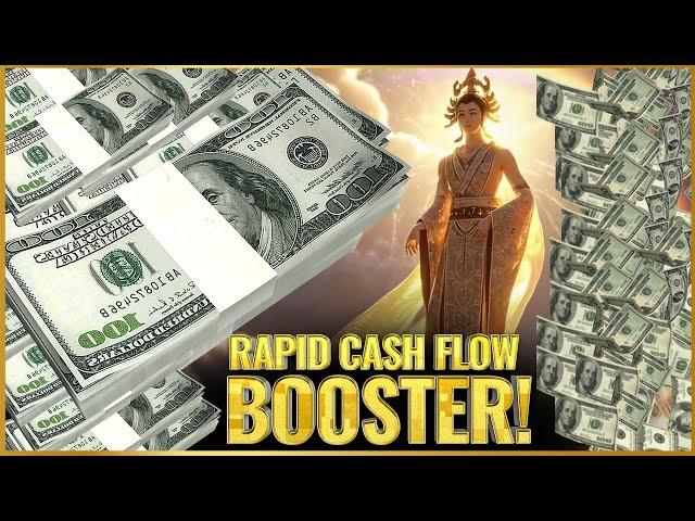Non-Stop Money Flow in 1 Minutes   Attract Unlimited Wealth Infinite Blessings 432Hz
