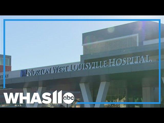 Hundreds of community members tour new Norton West hospital