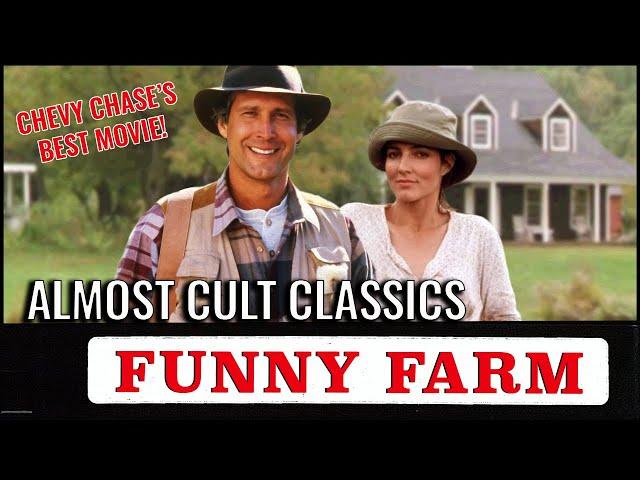 Funny Farm (1988) | (Almost) Cult Classics