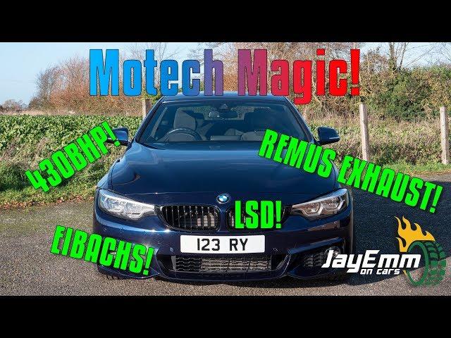 Motech Performance 440i - Have They Polished BMW's Flawed Gem?