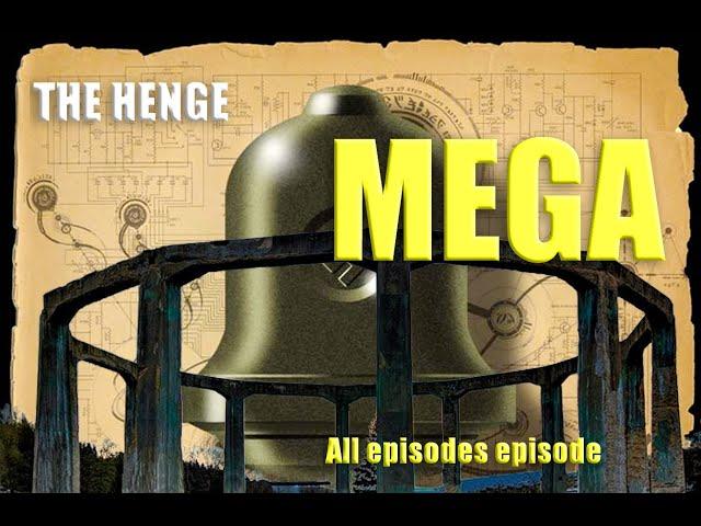Last Nazi Secret - MEGA HENGE SPECIAL all episode