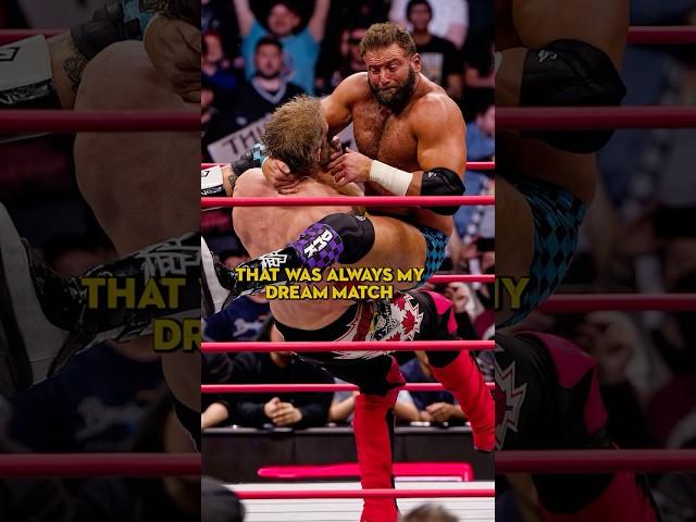 Matt Cardona On Wrestling In AEW & ROH