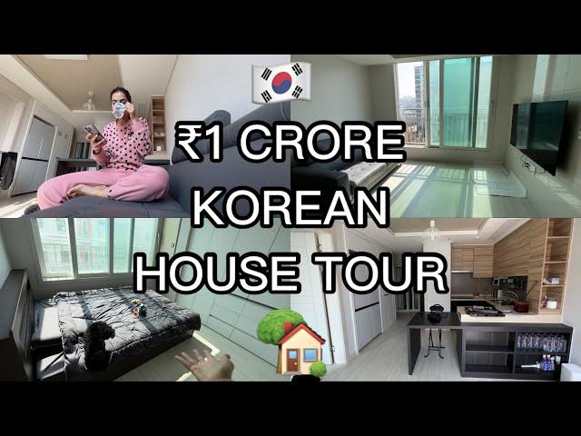 MY NEW KOREAN HOUSE TOUR VIDEO ️