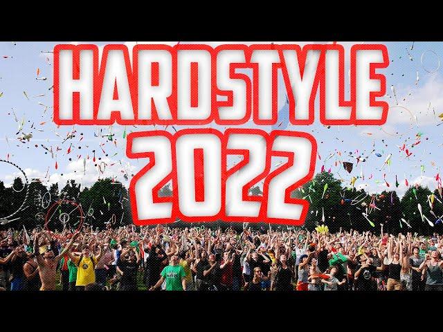 The best Hardstyle Songs 2022 | New Hardstyle Artists