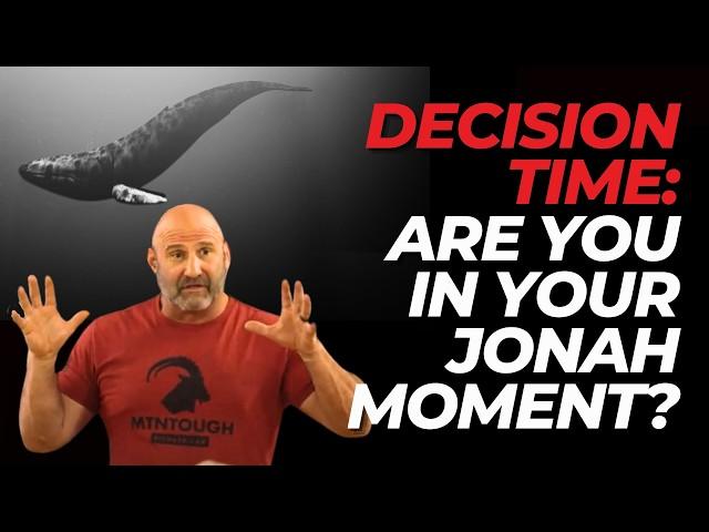 Jonah in the Bible (Saying YES to God)