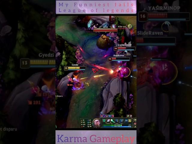 Funniest Fails  | League of legends | Try not to Laugh  #fail #funny #leagueoflegends #fyp