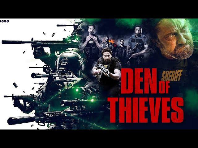 Den of Thieves 2: Pantera (2024) – Official Trailer #3| Intense Heist Action in Stunning 4K Ultra HD