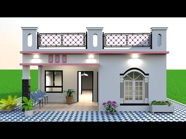 5 लाख मे बनाए सुंदर घर का नक्शा , House Design Under 5 lakh Only,House Plan Under 5 Lakh