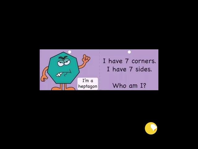 MindSpark 4U: Geometry Shapes - Edges, Names, and Visuals Explained🟩