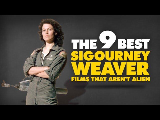 The 9 Best Sigourney Weaver Films That Aren’t Alien | 2022