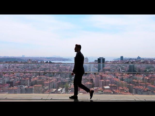 ISTANBUL & FAIRMONT QUASAR HOTEL  | VLOG 3