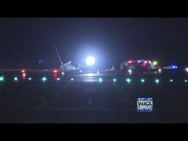 Night Stalkers' 'hard landing' at HAAF