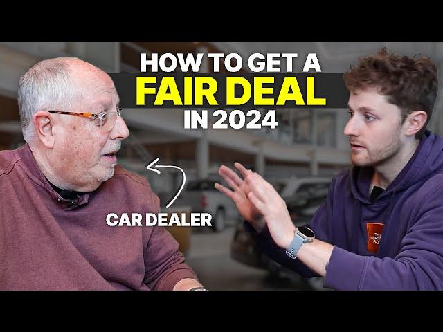 Don't Buy a Car Until You Watch THIS Video | How to Negotiate in 2024