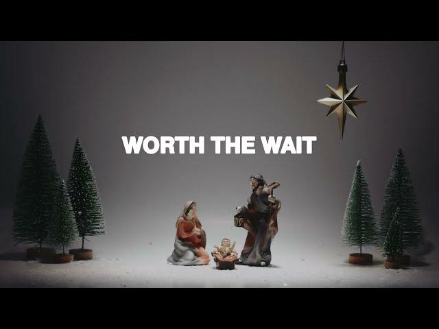 Phil Wickham - Worth The Wait (Official Lyric Video)