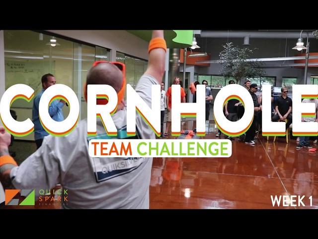 QuickSpark Culture - Team Challenge August (Week 1)