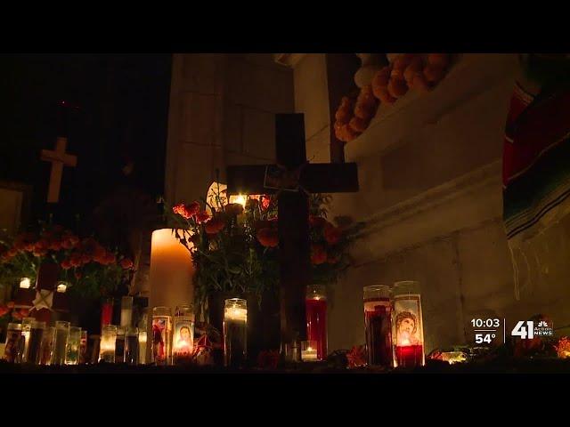 KC's Dia de Muertos celebration continues despite pandemic