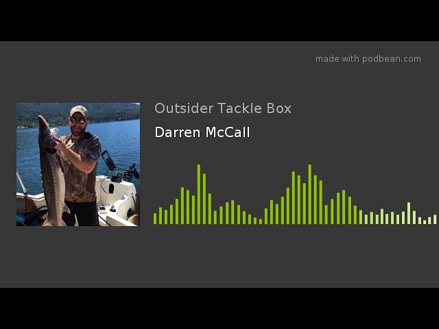 Darren McCall