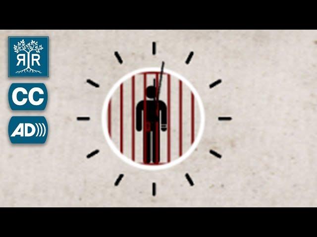 Audio Described: What is Jail Delay? | Rooted in Rights Explains