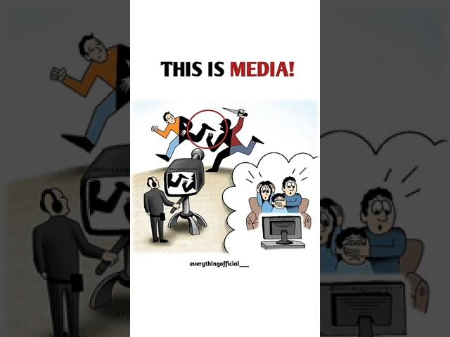 This is media in reality